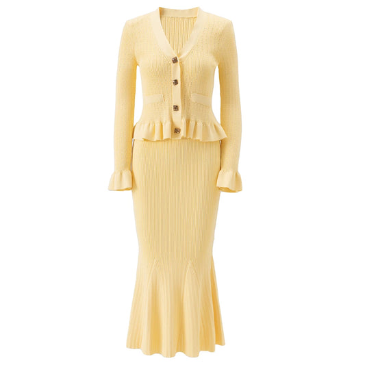 SIENNA KNIT CO ORD SET