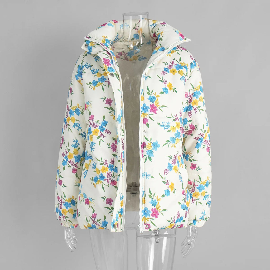 EVE FLORAL JACKET
