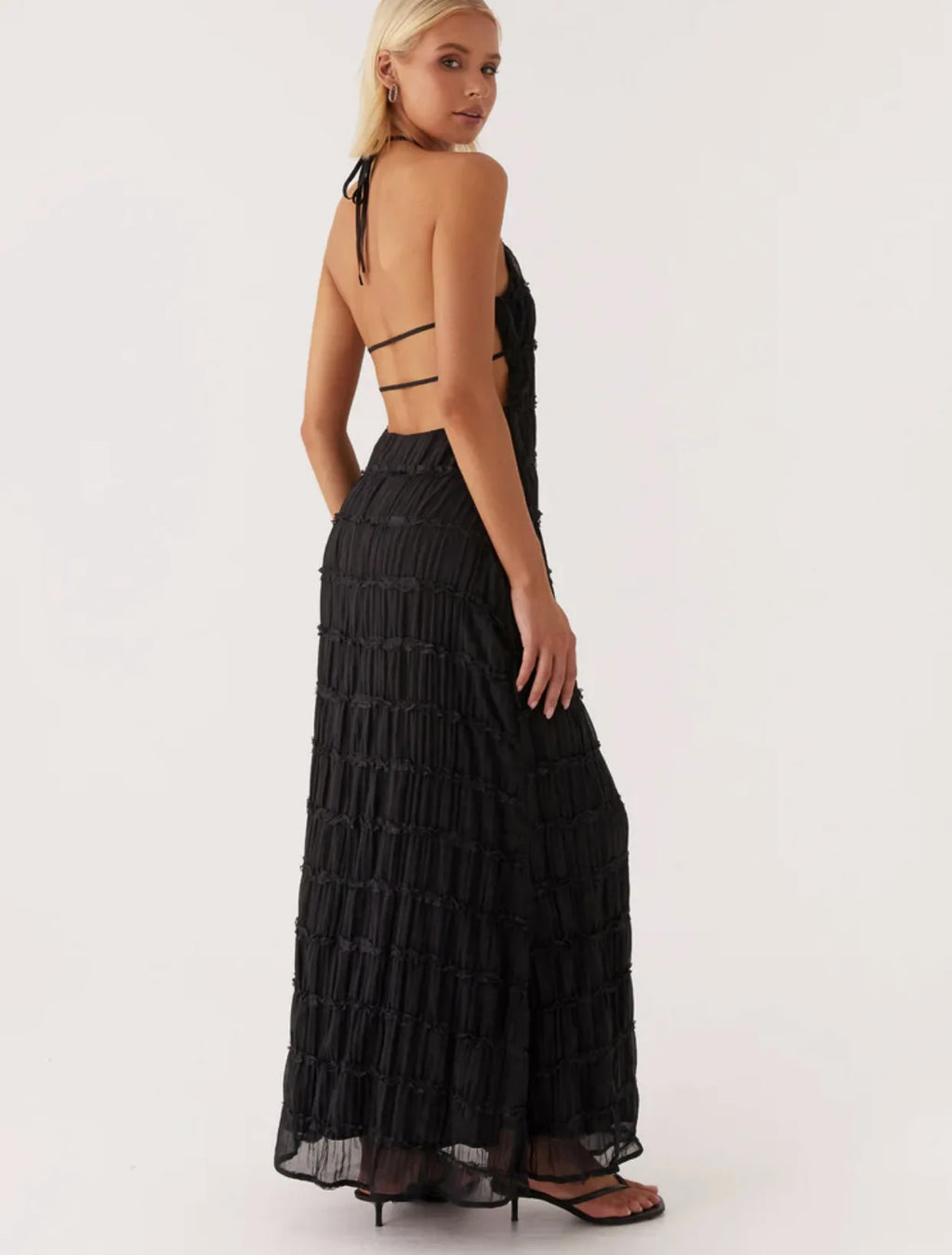 VIOLI MAXI DRESS