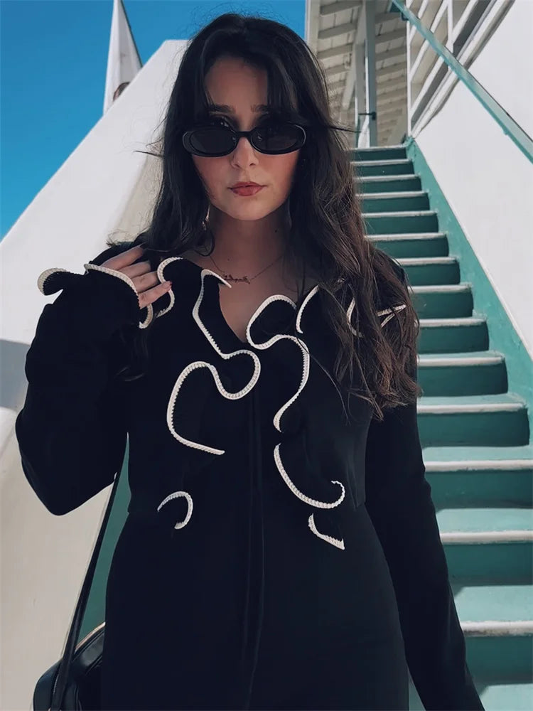 DEBORAH KNITTED CARDIGAN