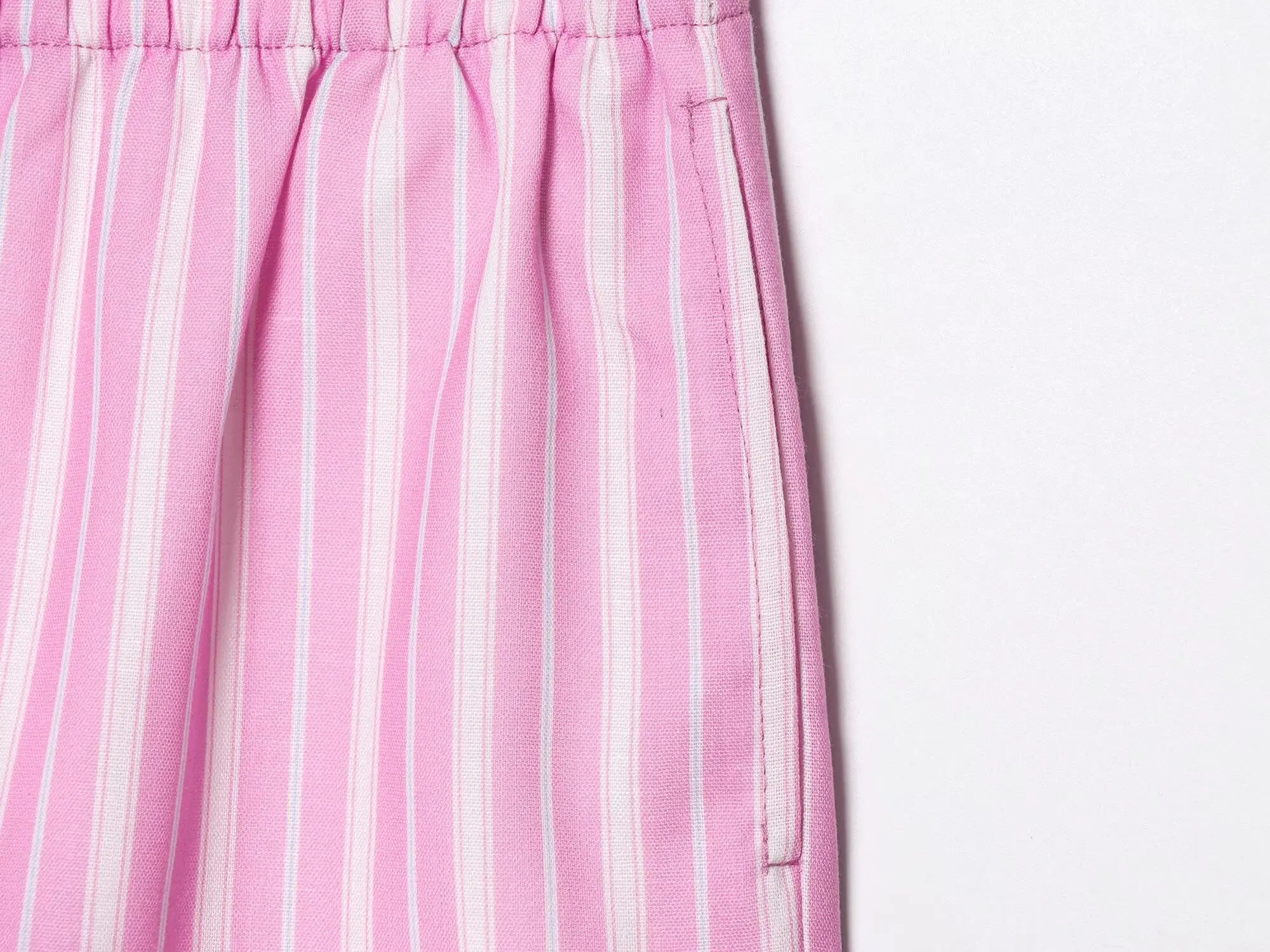 JACKIE STRIPED SHORTS