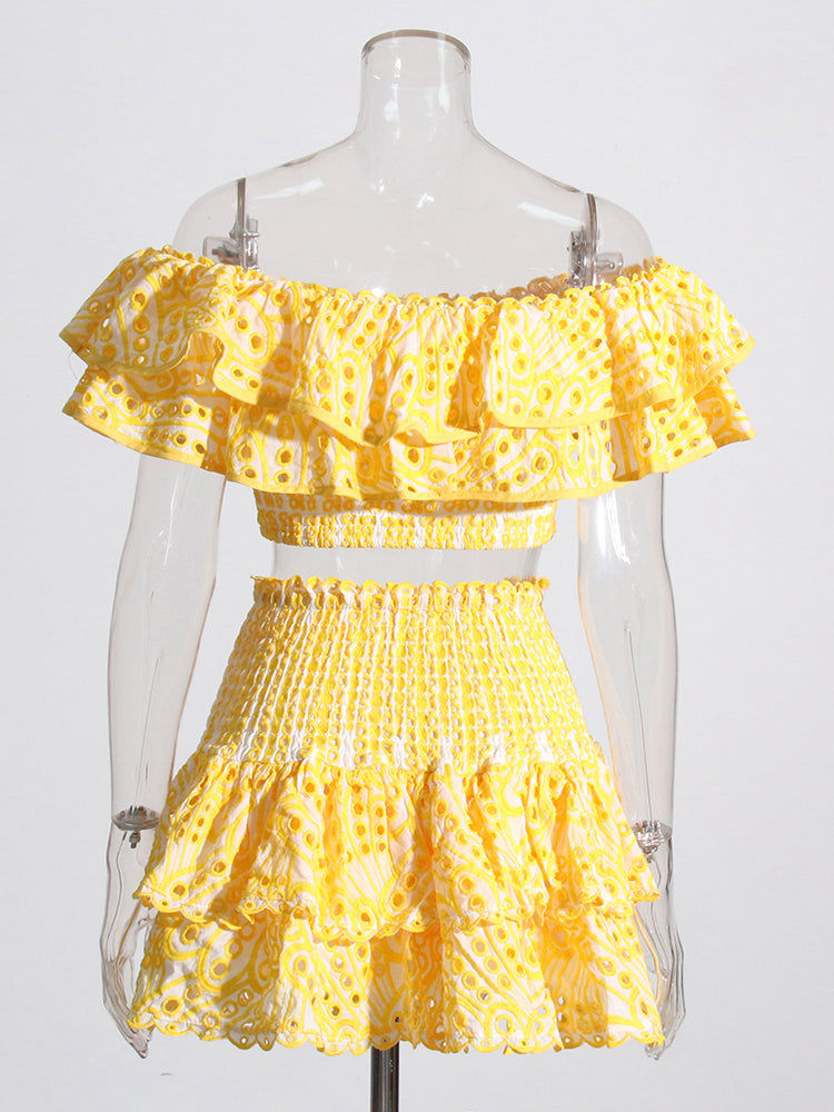 JESSIA TWO PIECE SET