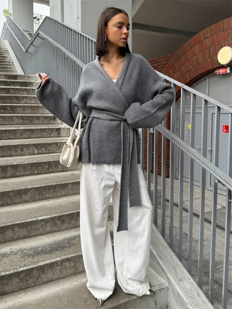 BELLA KNITTED CARDIGAN
