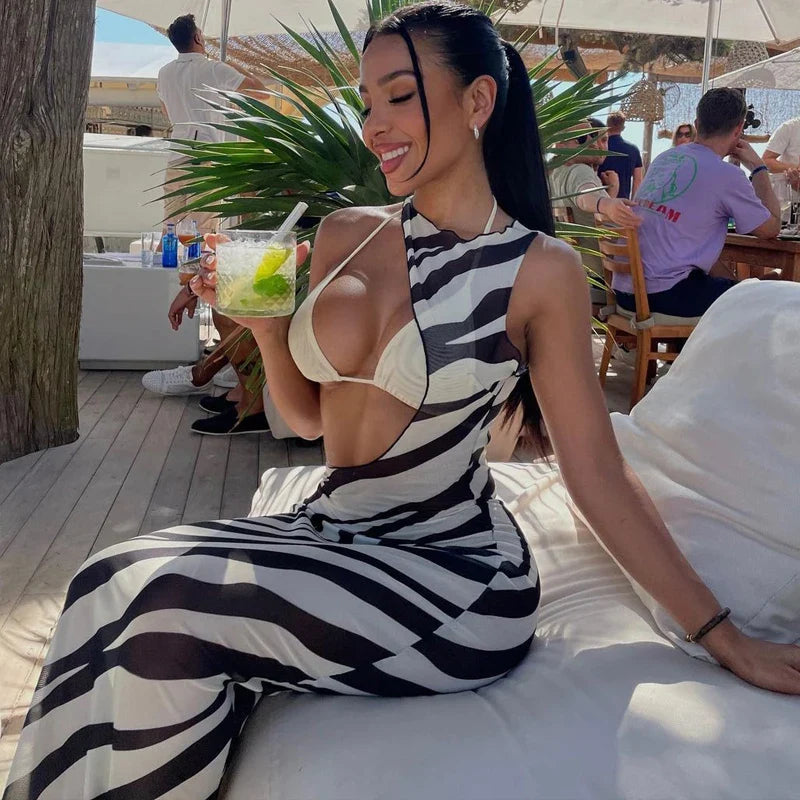 SARA MAXI DRESS