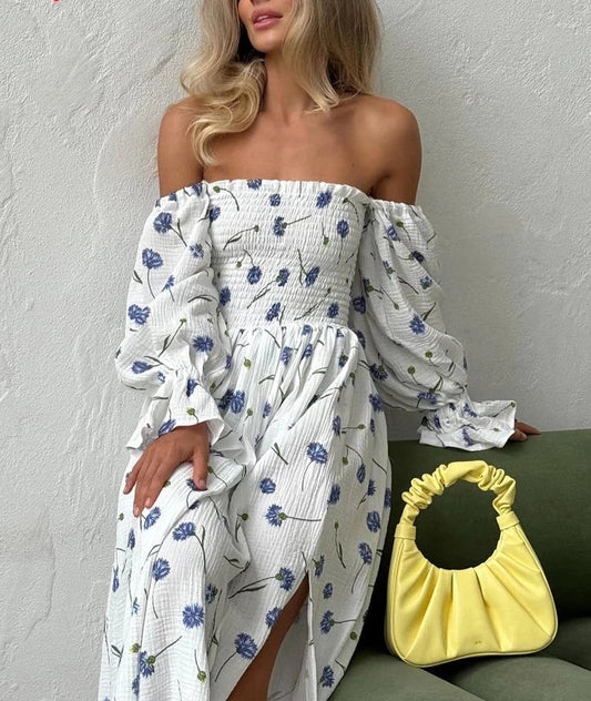 VERA MIDI DRESS