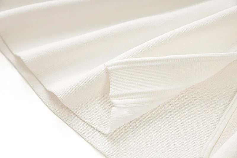 MARLENA KNIT MIDI DRESS