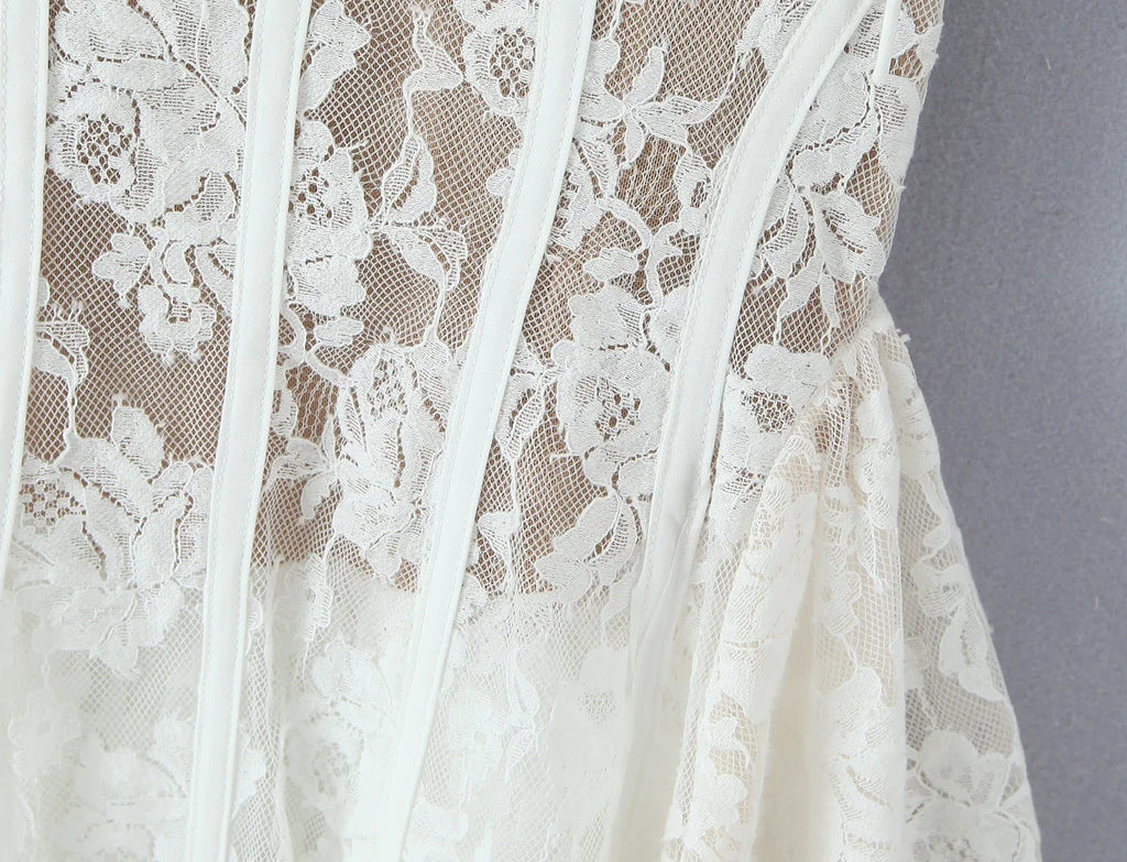 CHARMAINE MINI DRESS