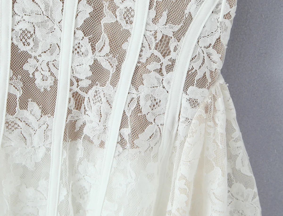 CHARMAINE MINI DRESS