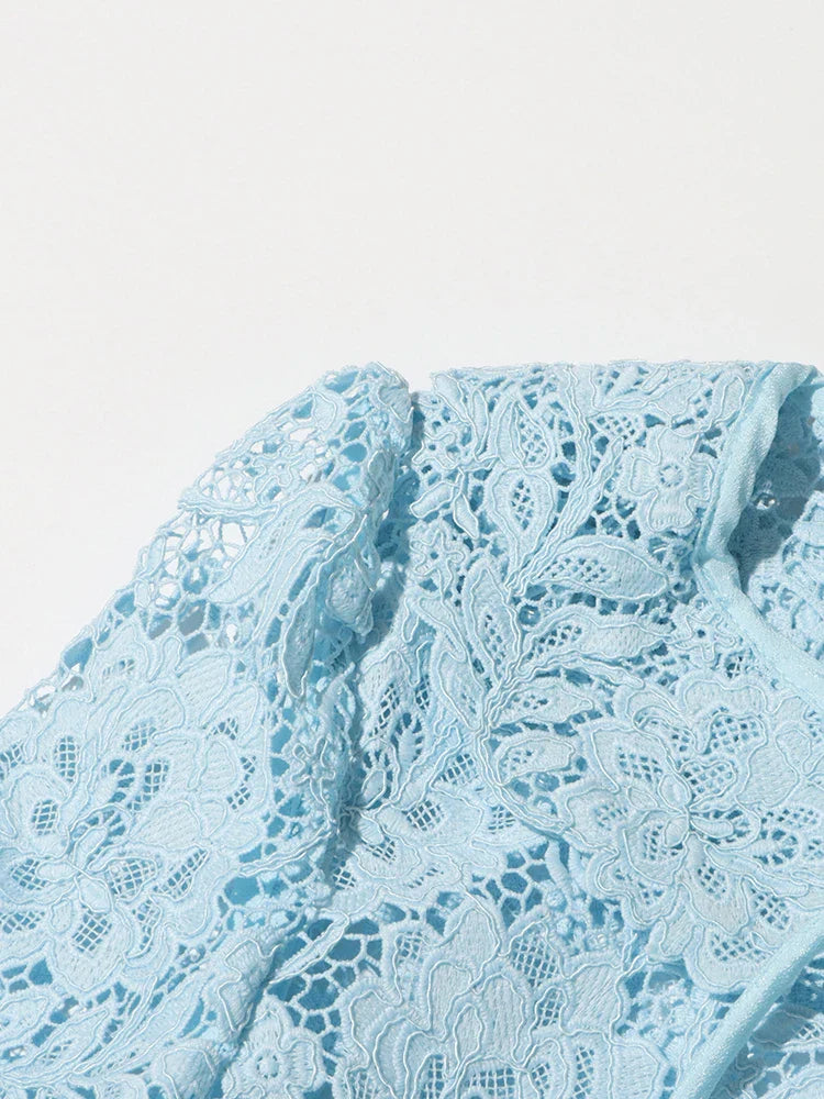 NERA MAXI DRESS