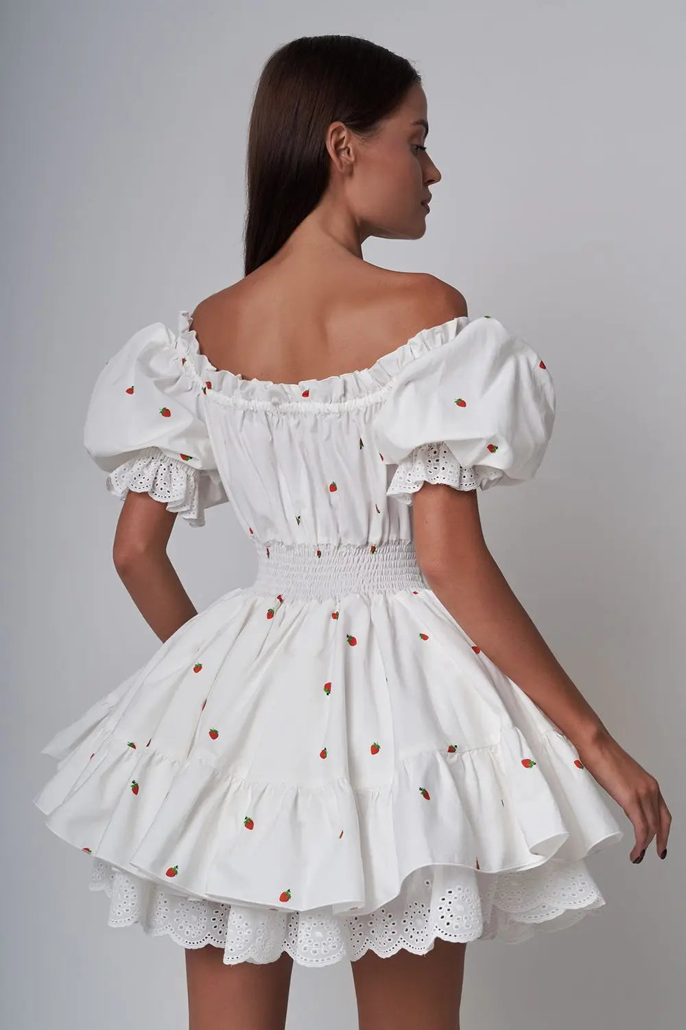 AVANNA MINI DRESS