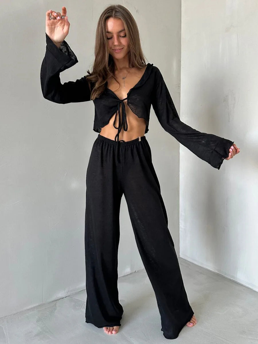 LEILANI TWO PIECE SET