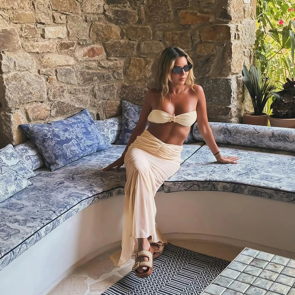 AVALON 3 PIECE SWIMSWEAR SET