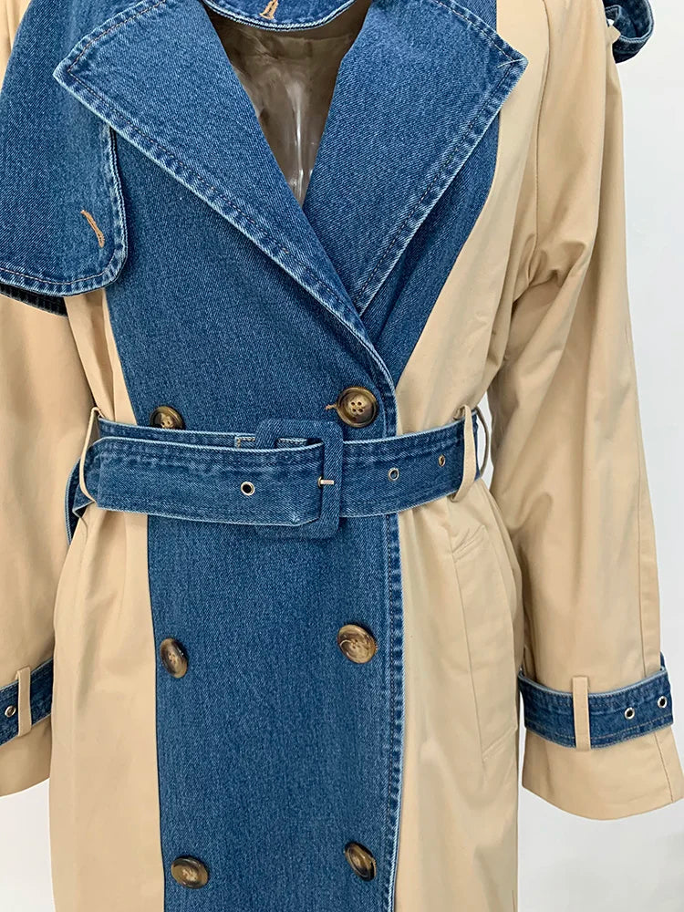 KSENIA TRENCH COAT