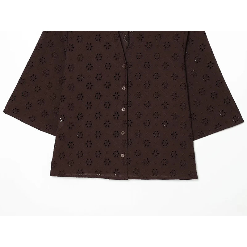 KORI CO-ORD BLOUSE