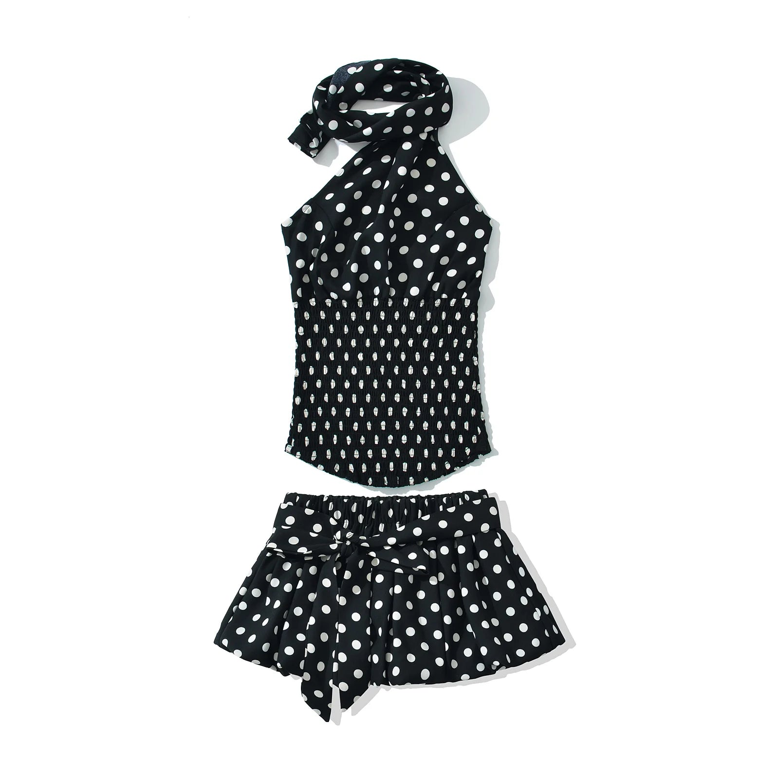LOLITA POLKA DOT SET