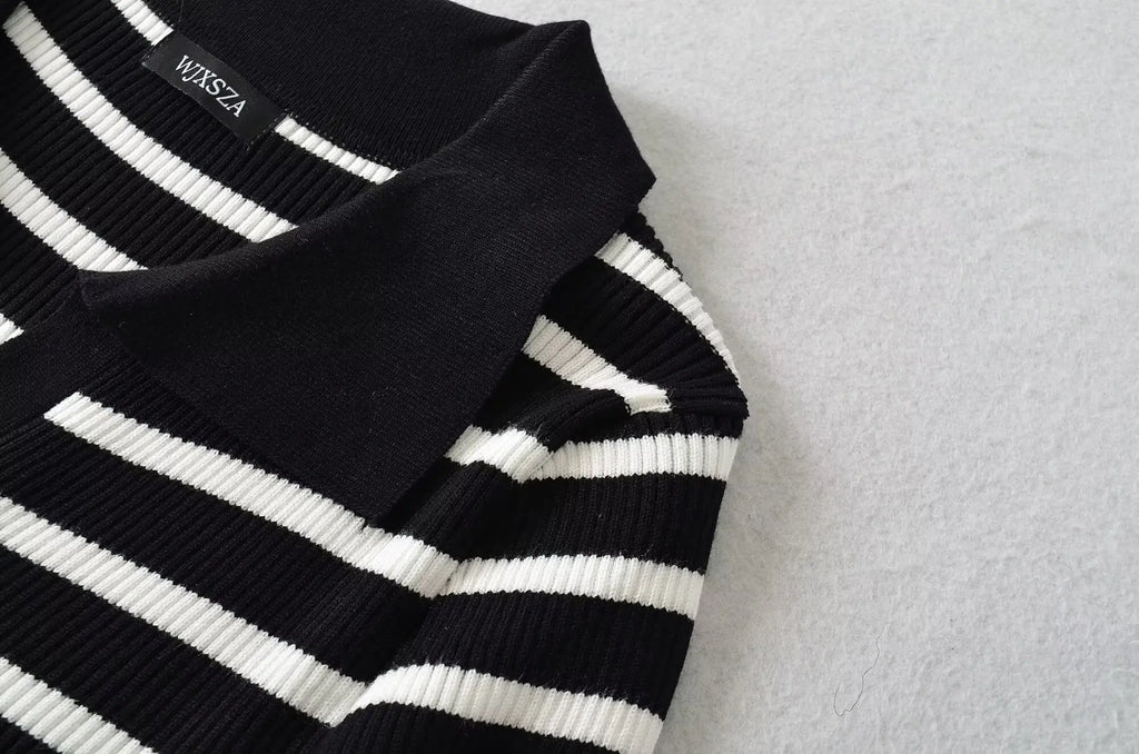 JOLIE KNITTED SWEATER