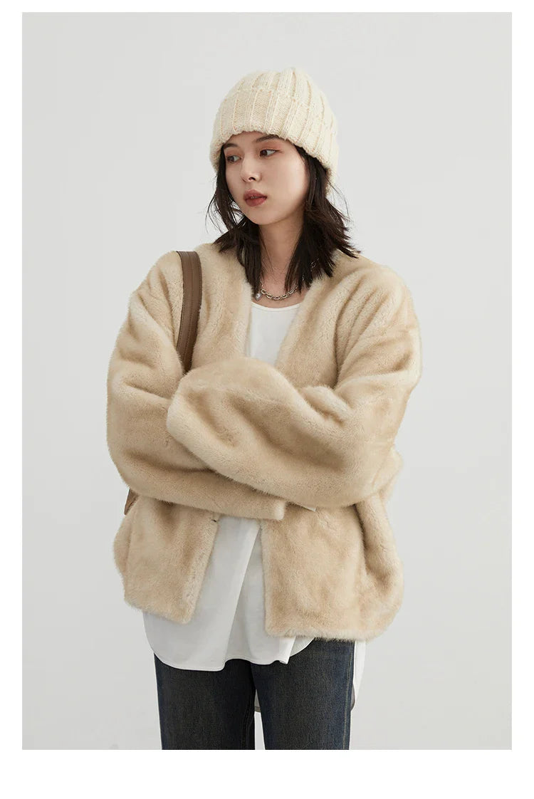MEGI FAUX FUR