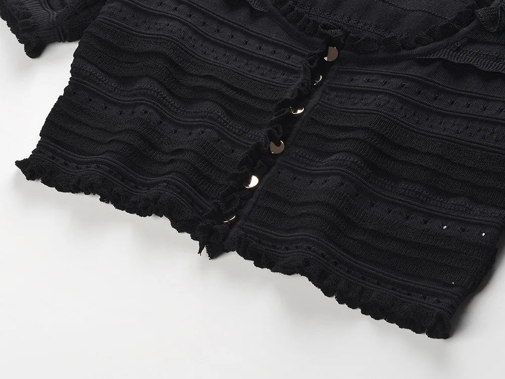 EMBER KNIT CO ORD SET