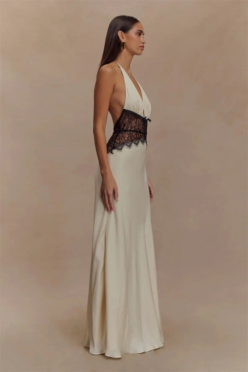 MARELA LACE MAXI DRESS