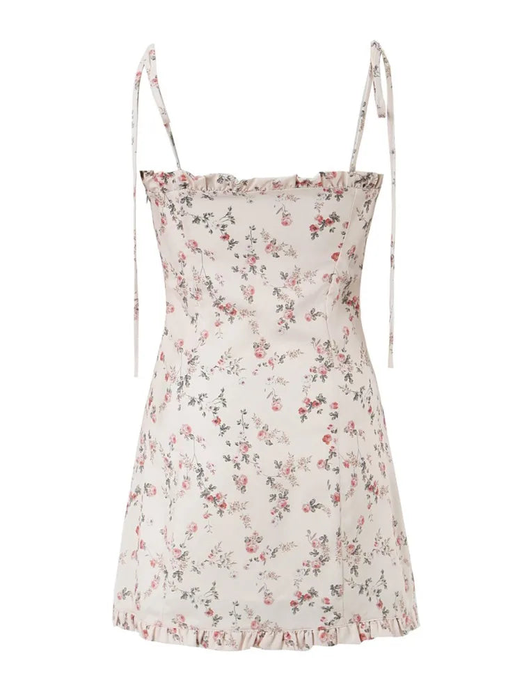 SIERA MINI DRESS
