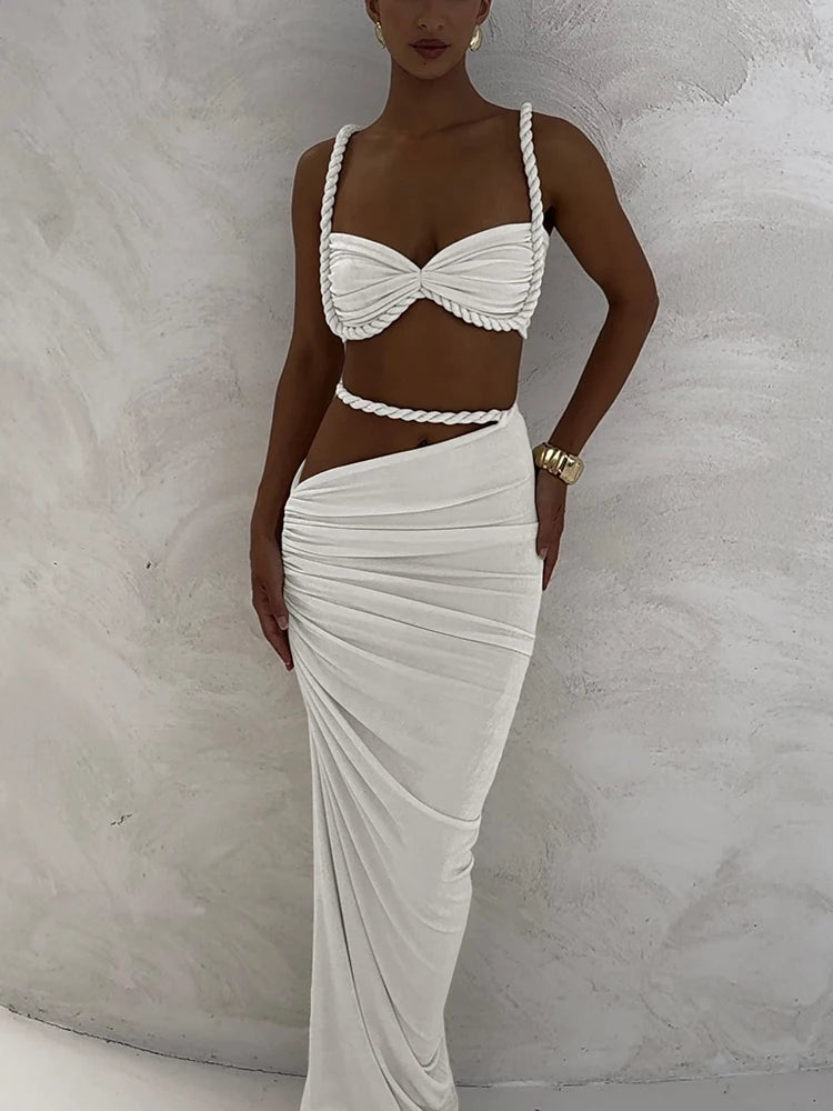 CATHERINE TWO PIECE SET