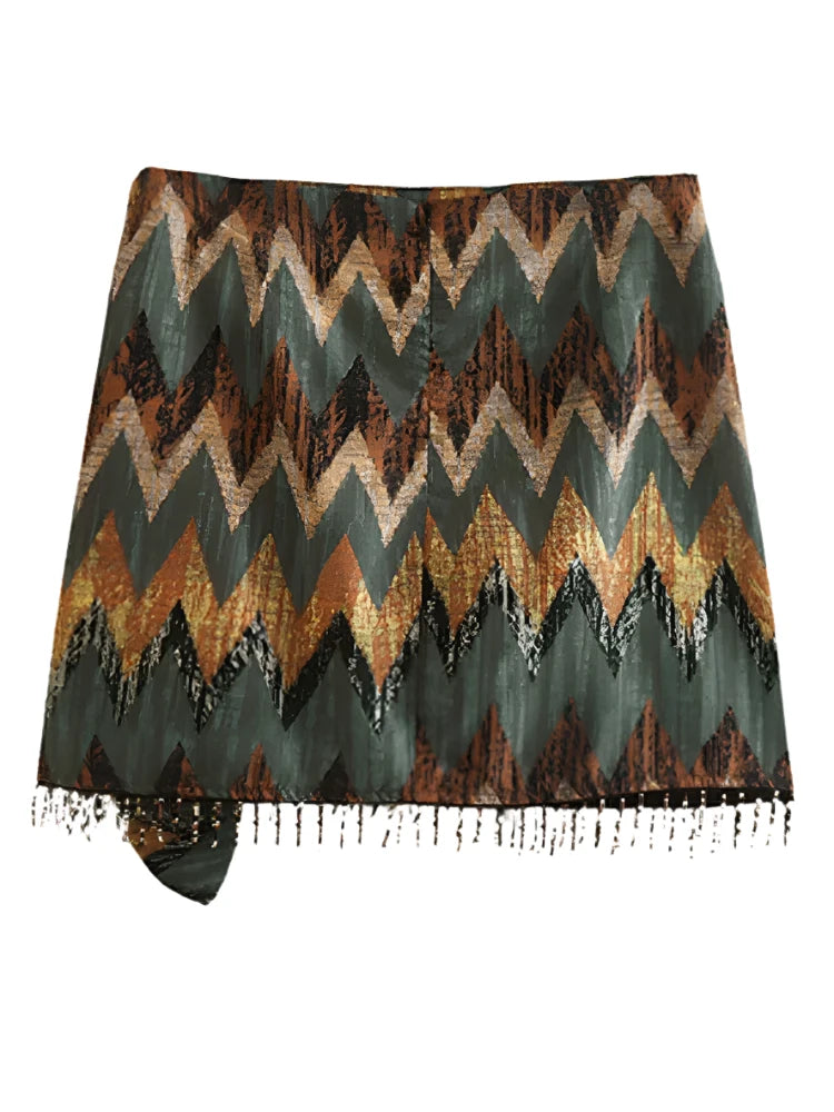 SAMBA MINI SKIRT