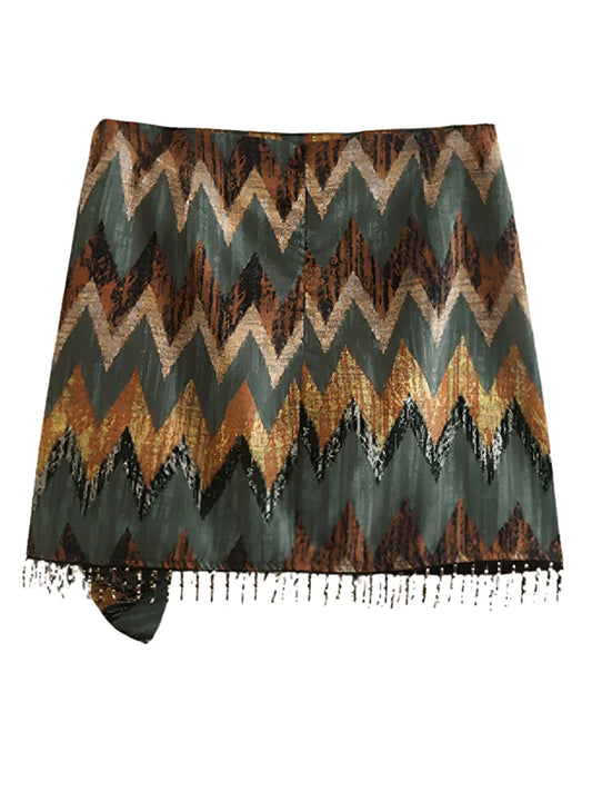 SAMBA MINI SKIRT