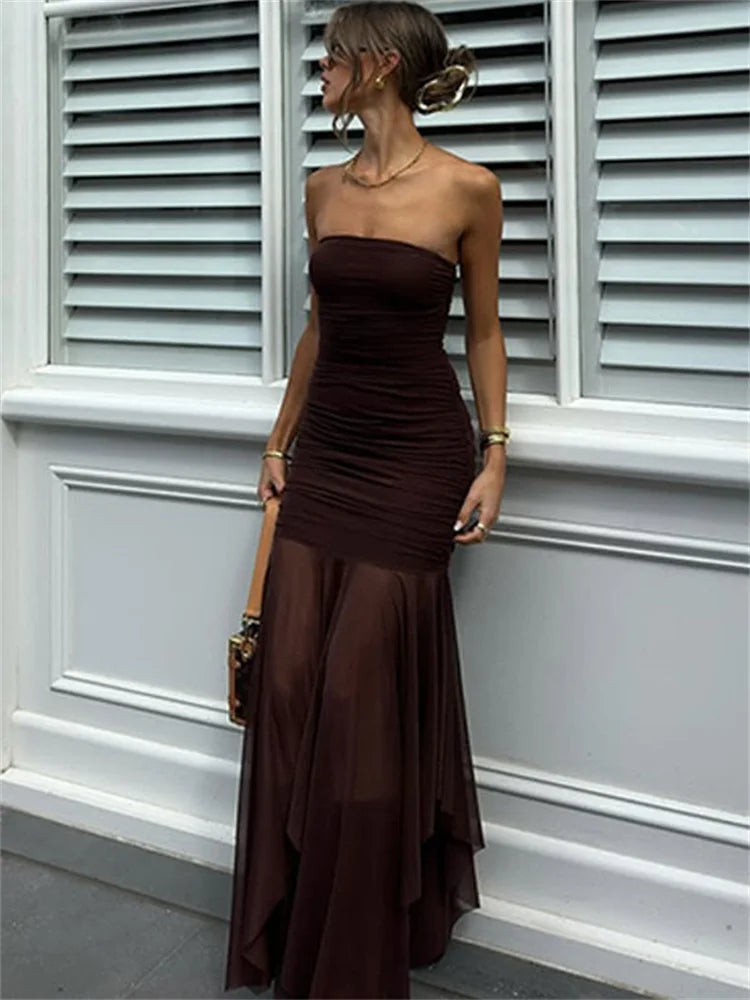 DESIREE MAXI DRESS
