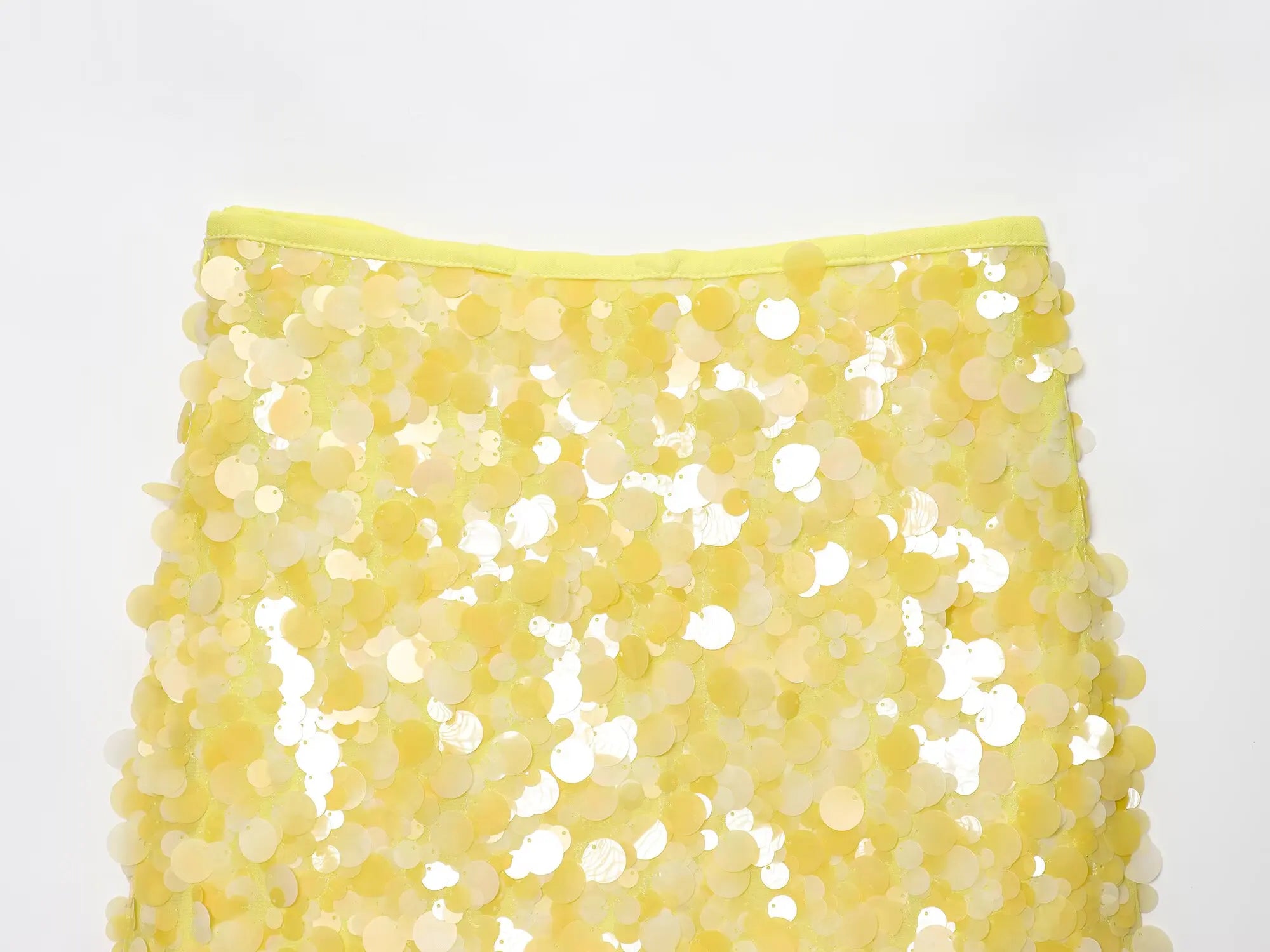 ARYA SEQUIN MINI SKIRT