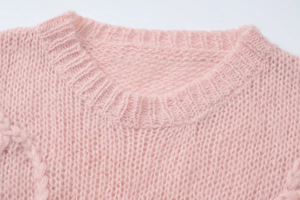 JOHAN KNITTED SWEATER