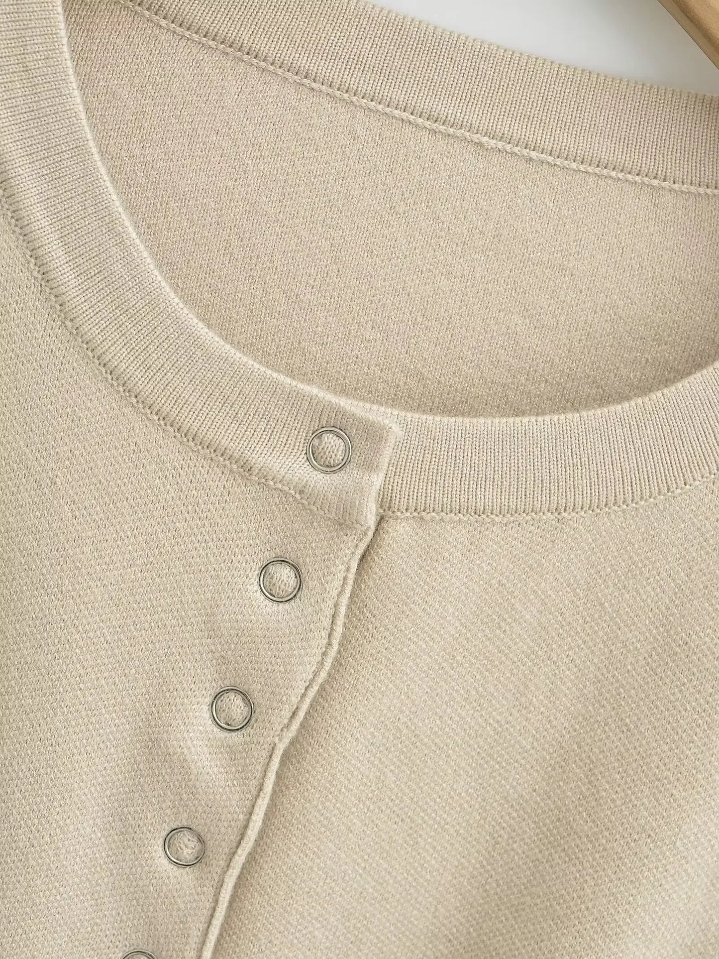 ANGIE KNIT CARDIGAN