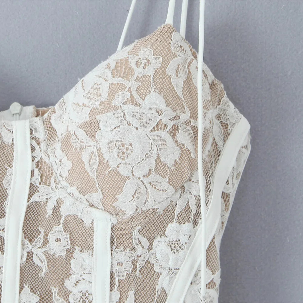 CHARMAINE MINI DRESS