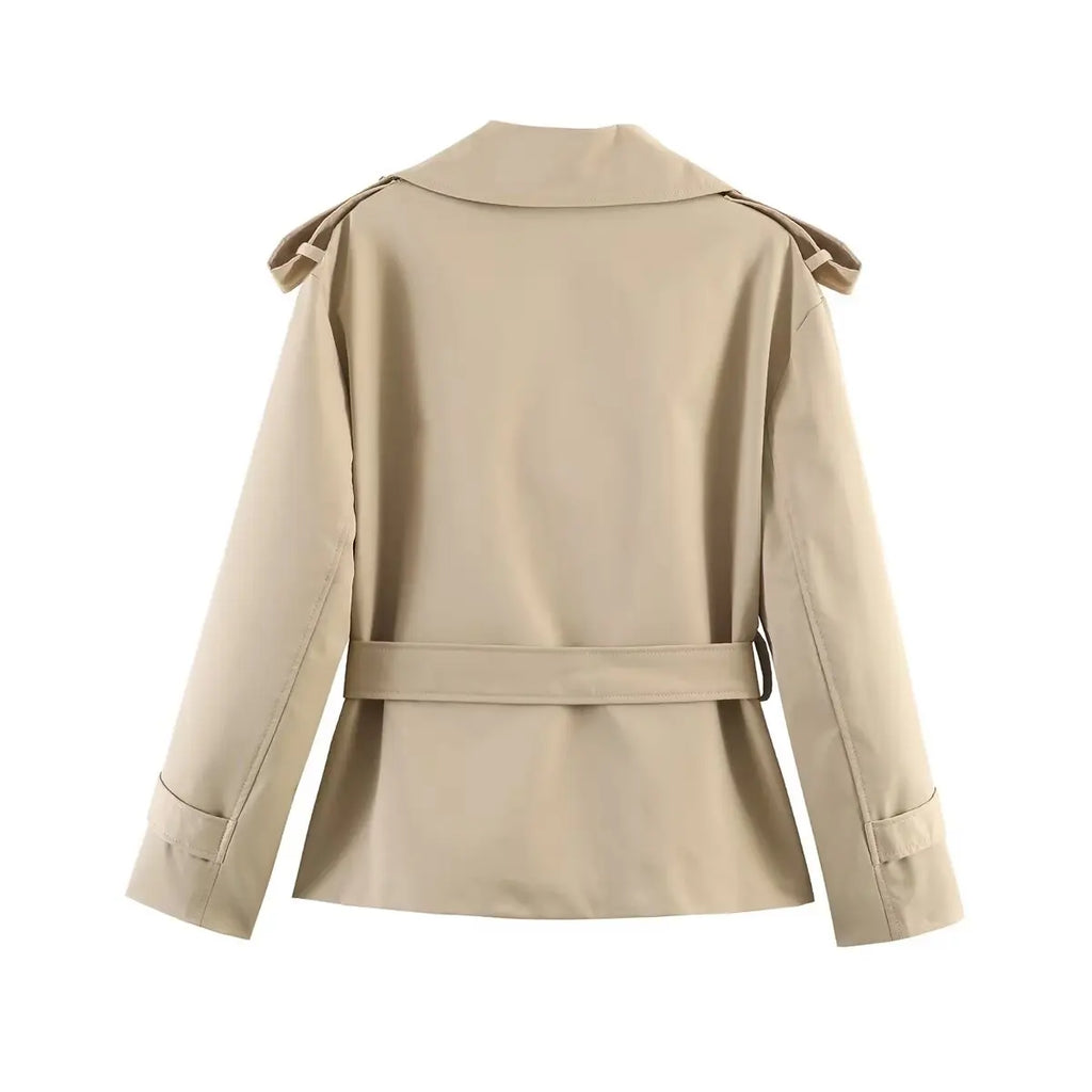 HARPER TRENCH COAT