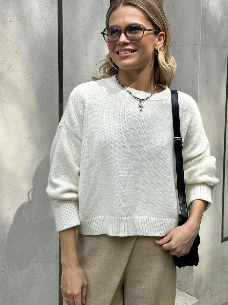 TARA KNIT SWEATER