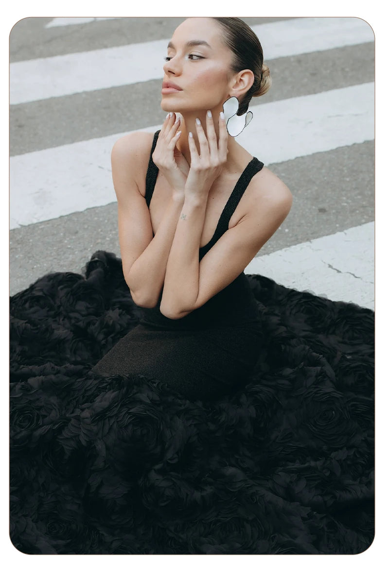 PARIS MAXI DRESS