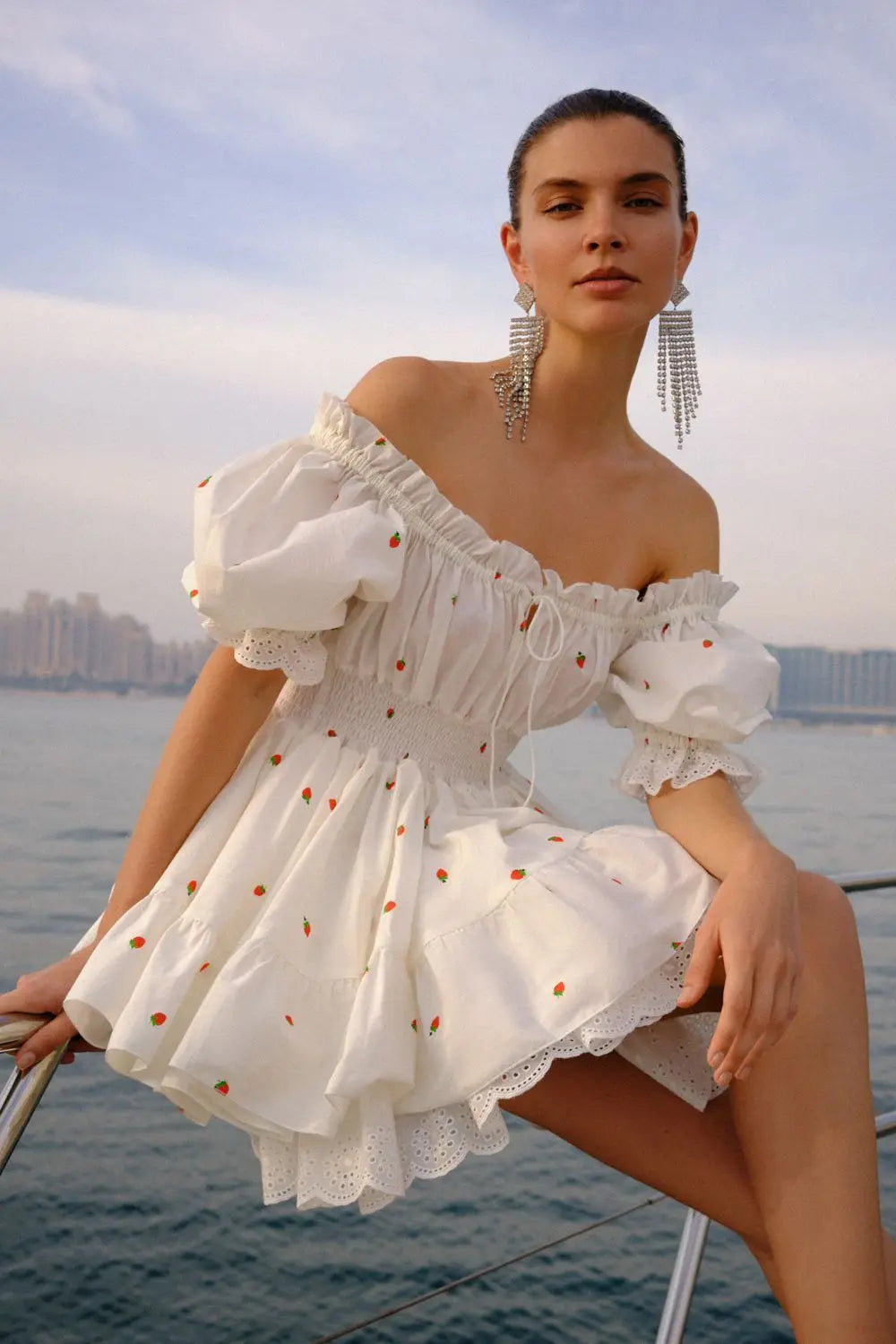 AVANNA MINI DRESS