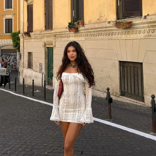 CAMI MINI DRESS