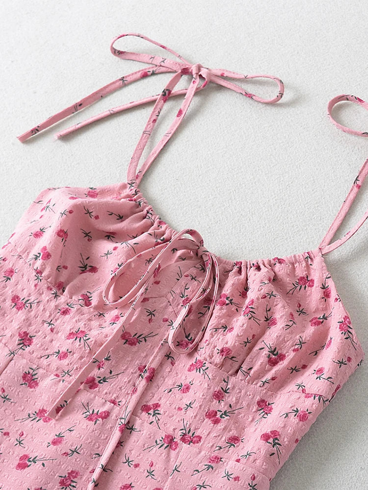 BRIDGET MIDI DRESS