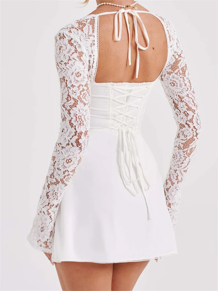 NEOMI MINI DRESS