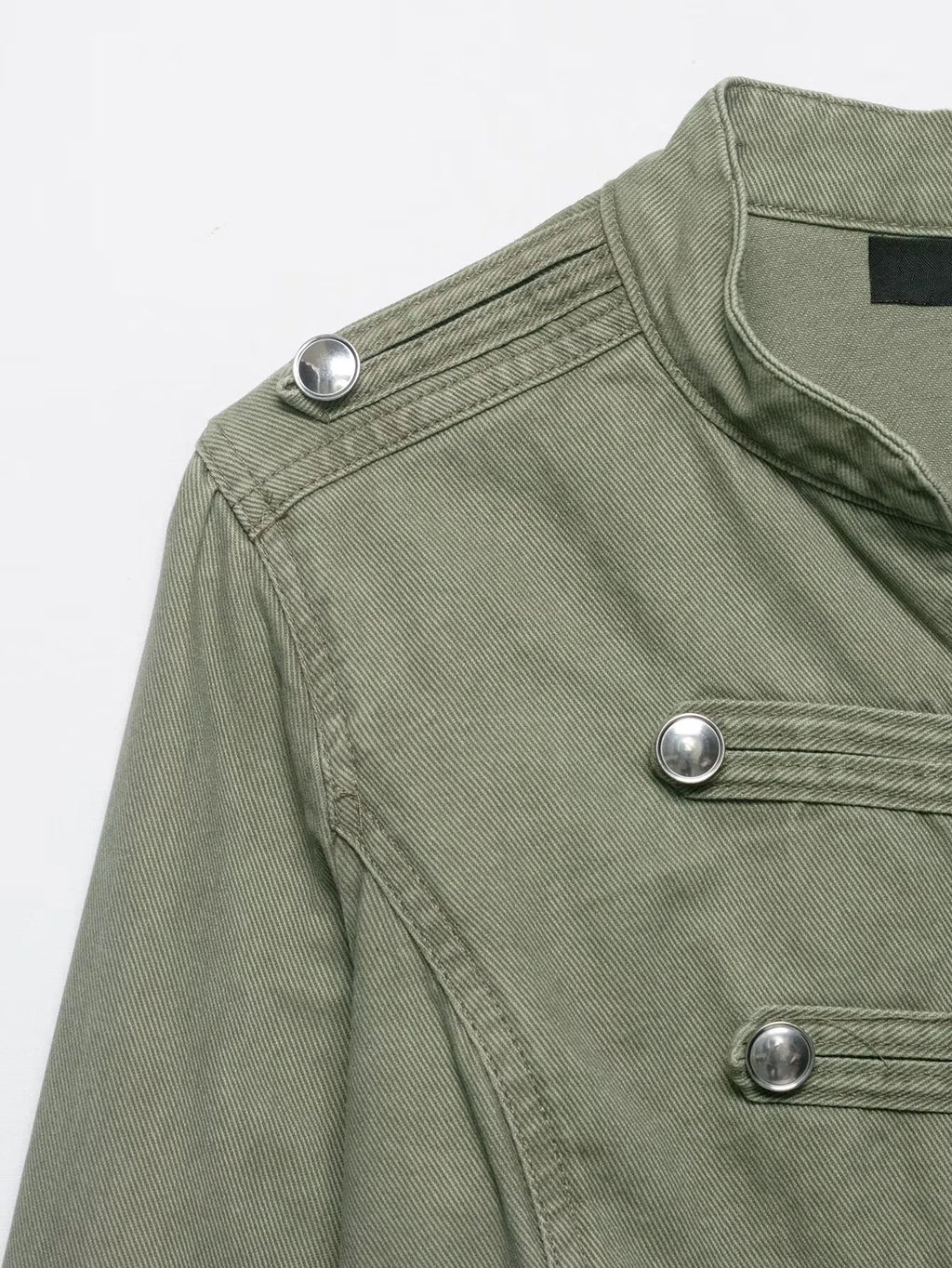 ELIA MILITARY JACKET