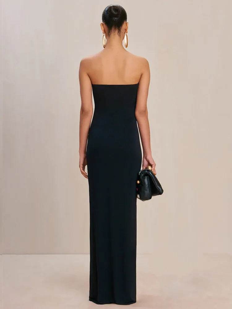 CHARIS MAXI DRESS