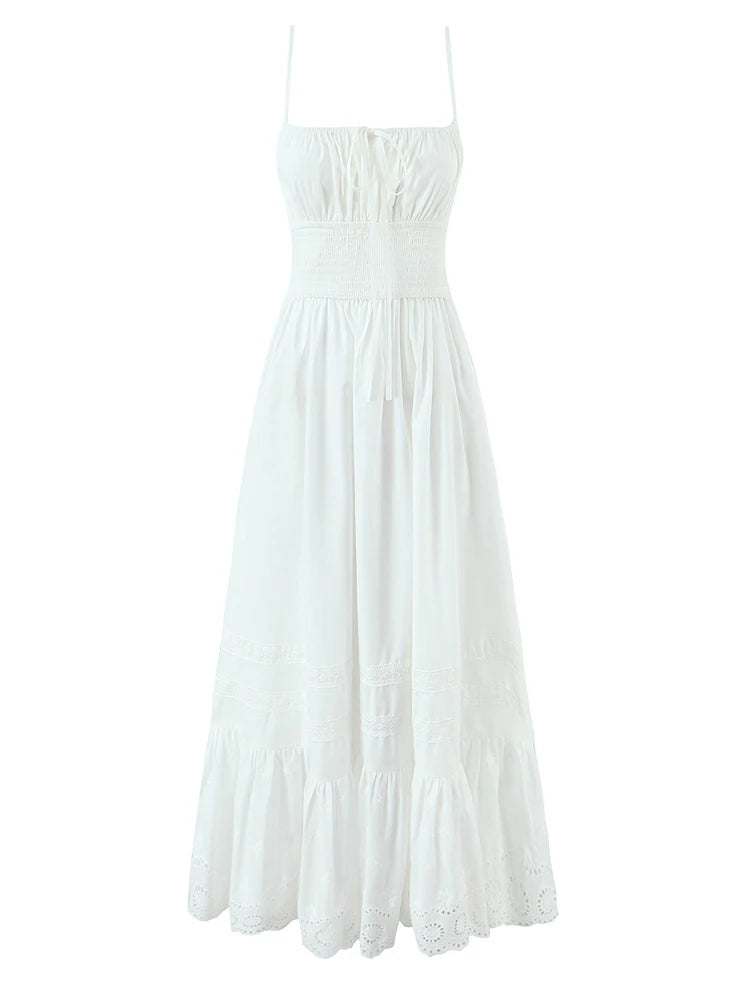 TOSCANA MIDI DRESS