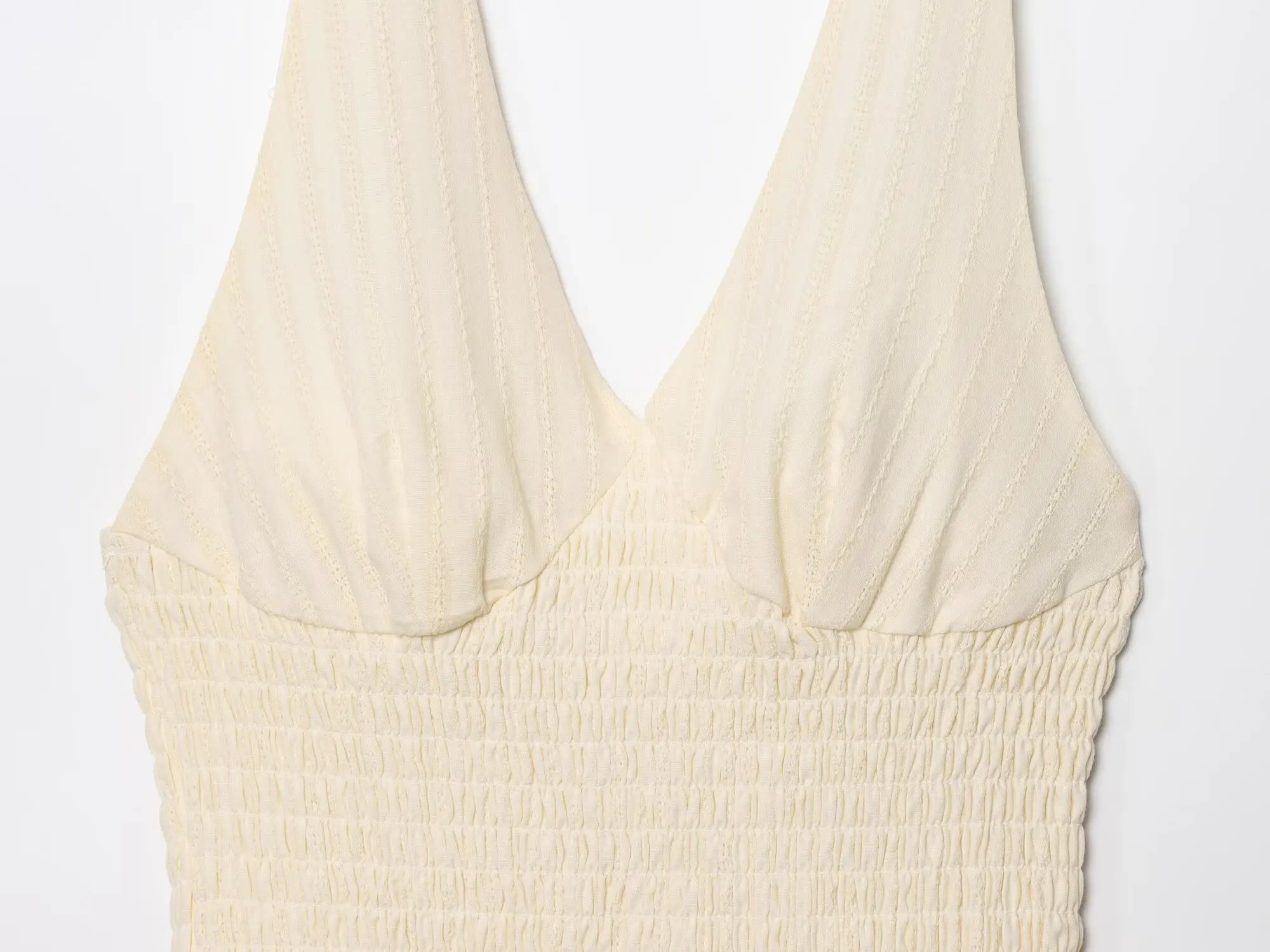 BERNICE RUFFLE MINI DRESS