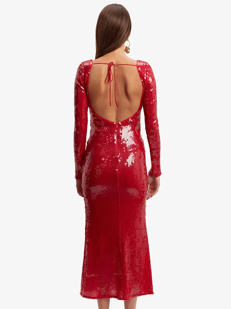 PENELOPE MAXI DRESS