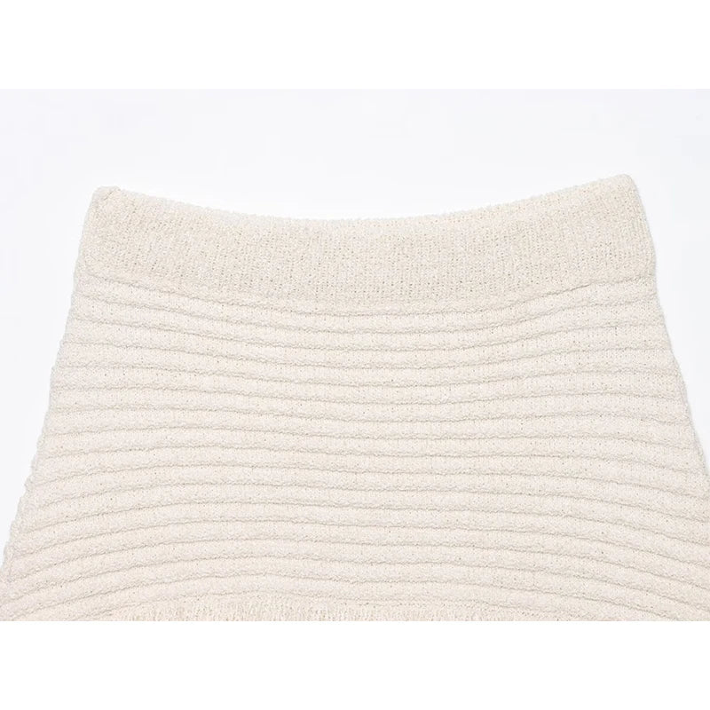 LEXI CO-ORD KNIT SKIRT