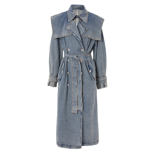 KATIE TRENCH COAT