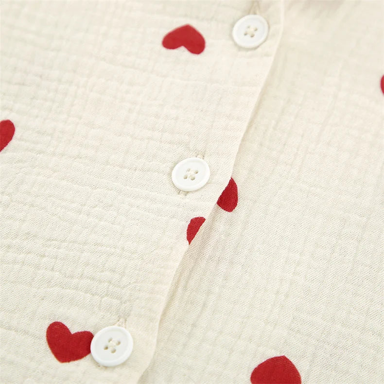 JEMIMA PAJAMA SET
