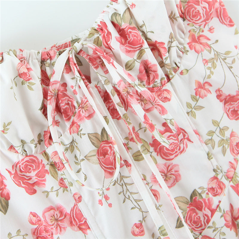 NURA MIDI DRESS