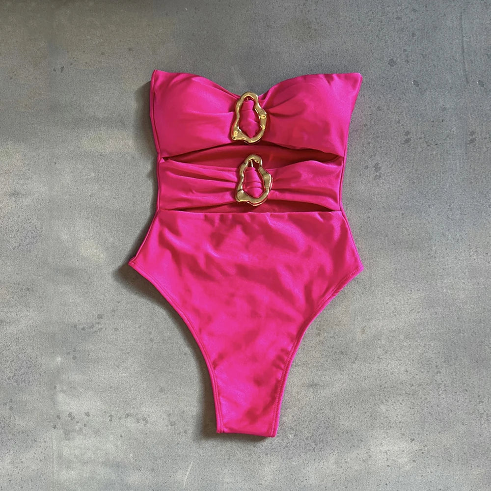 MILA ONE PIECE SWIMSUIT