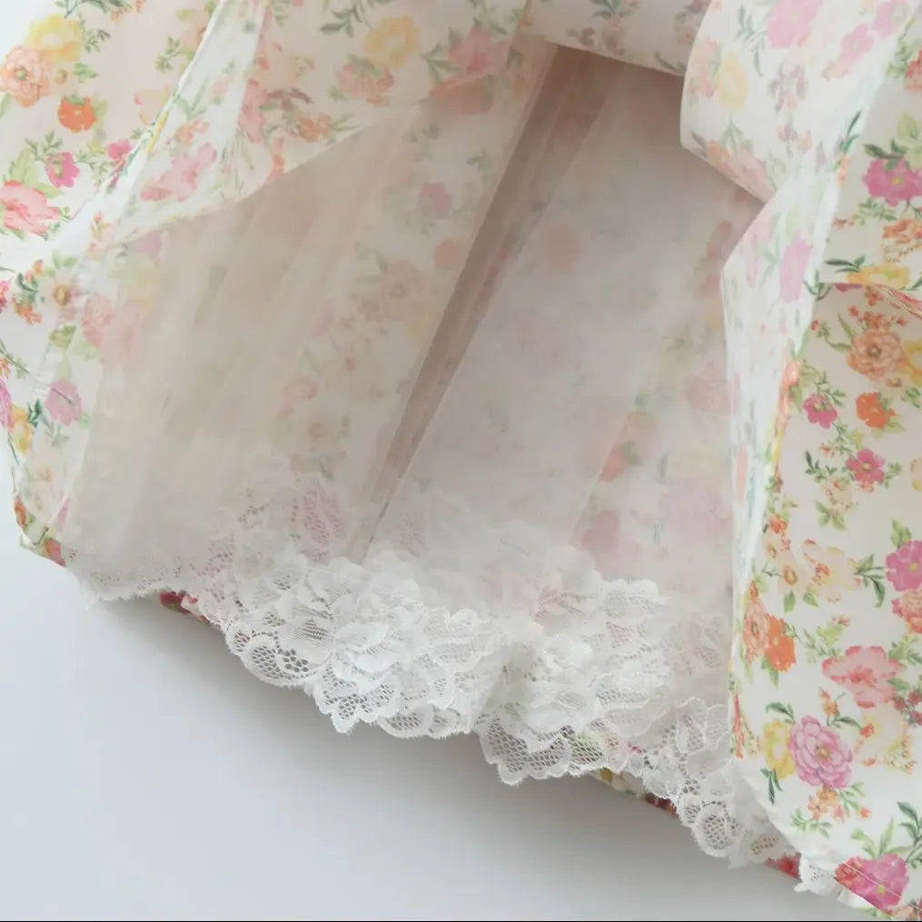 BELLISIMA MIDI DRESS